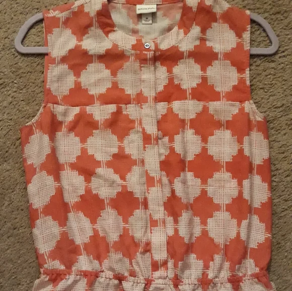 Dress.."MERONA"..Medium..pink/off white - Picture 4 of 14